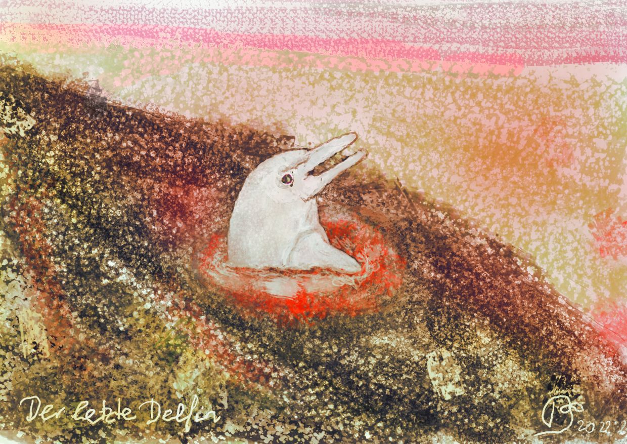 Der letzte Delfin